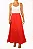 Conjunto NV Saia + Top Vermelho de Laise - Imagem 9
