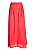 Conjunto NV Saia + Top Vermelho de Laise - Imagem 3