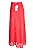 Conjunto NV Saia + Top Vermelho de Laise - Imagem 4
