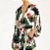 Blusa Adriana Degreas Estampada com Amarração na Frente - Imagem 2