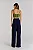 Conjunto NV Calça + Cropped Azul Marinho - Imagem 5