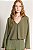 Blusa NV Verde Modelo Lidia - Imagem 1