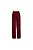 Calça NV Vermelho Ameixa Modelo Dinah - Imagem 5