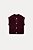 Colete Zara Vinho de Tricot Botoes Dourados - Imagem 5