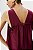 Conjunto Animale Calça + Blusa Vinho de Seda - Imagem 4