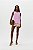 Blusa Animale Rosa de Seda - Imagem 1