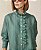 Camisa Souq Verde Modelo Cecilia - Imagem 4