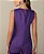 Blusa Souq Roxa Modelo Irina - Imagem 2