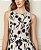 Vestido Souq Bege Estampado Modelo Fabiana - Imagem 4