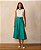 Saia Souq Verde Modelo Kate - Imagem 1