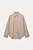 Camisa Zara Marrom Listrada - Imagem 4