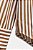 Camisa Zara Marrom Listrada - Imagem 6