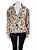 Camisa Iorane Branca Estampada Floral - Imagem 1
