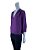 Blusa Cruise Roxa Gola V - Imagem 2