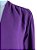 Blusa Cruise Roxa Gola V - Imagem 4