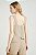 Blusa NV Bege Modelo Celia - Imagem 3