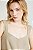 Blusa NV Bege Modelo Celia - Imagem 4