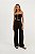 Top Vix Preto Modelo Emília Black - Imagem 1