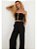 Top Vix Preto Modelo Emília Black - Imagem 2