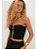 Top Vix Preto Modelo Emília Black - Imagem 3