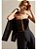 Top Vix Preto Modelo Emília Black - Imagem 5