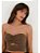 Top Vix Marrom Modelo Sonny - Imagem 1