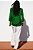 Blazer Zara Verde Alongado - Imagem 3