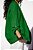 Blazer Zara Verde Alongado - Imagem 5