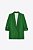 Blazer Zara Verde Alongado - Imagem 7