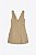 Blusa Zara Bege Regata - Imagem 2