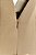 Blusa Zara Bege Regata - Imagem 3