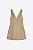 Blusa Zara Bege Regata - Imagem 1
