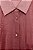 Camisa Zara Rosa de Seda - Imagem 8