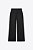 Calça Zara Preta Modelo Pantalona - Imagem 4