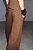 Conjunto Zara Colete + Calça Marrom - Imagem 7