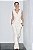 Colete Zara Off White Estruturado - Imagem 4