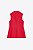 Colete Zara Vermelho Acinturado - Imagem 3