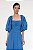 Blusa Cris Barros Azul Modelo Calina - Imagem 1