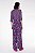 Camisa Cris Barros Azul Floral - Imagem 3