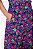 Conjunto Cris Barros Camisa + Calça Floral - Imagem 4