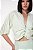 Blusa Cris Barros Verde Modelo Mary - Imagem 2