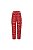 Calça NV Vermelha Modelo Saskia - Imagem 7