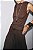 Blusa Zara Marrom de Tricot - Imagem 2