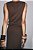 Blusa Zara Marrom de Tricot - Imagem 3