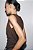 Blusa Zara Marrom de Tricot - Imagem 4
