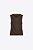 Blusa Zara Marrom de Tricot - Imagem 5