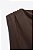 Blusa Zara Marrom de Tricot - Imagem 6
