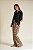 Calça Le Chic Onça Modelo Pantalona - Imagem 3
