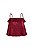 Blusa NV Vermelha Modelo Clarissa - Imagem 7