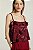 Blusa NV Vermelha Modelo Clarissa - Imagem 1